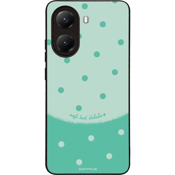 Sonique ���� Delulu Polka Era Series ��� Xiaomi Poco X7 Pro 5G Soft Delulu