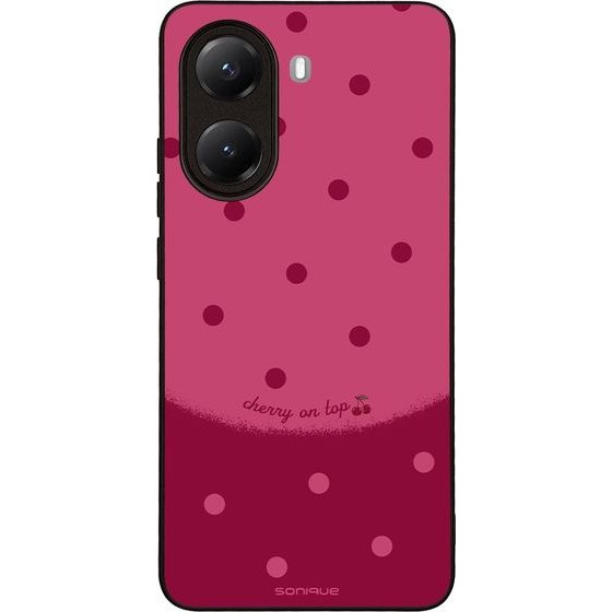 Sonique ���� Delulu Polka Era Series ��� Xiaomi Poco X7 Pro 5G Top Cherry