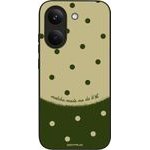 Sonique ���� Delulu Polka Era Series ��� Xiaomi Poco X8 Pro 5G Delulu Matcha