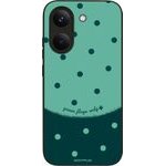 Sonique ���� Delulu Polka Era Series ��� Xiaomi Poco X8 Pro 5G Green Flags