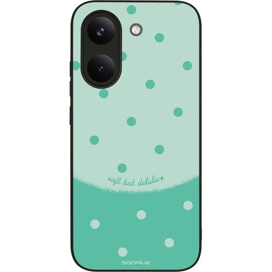 Sonique ���� Delulu Polka Era Series ��� Xiaomi Poco X8 Pro 5G Soft Delulu