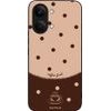 Sonique ���� Delulu Polka Era Series ��� Xiaomi Poco X8 Pro Max 5G Coffee First