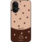 Sonique ���� Delulu Polka Era Series ��� Xiaomi Poco X8 Pro Max 5G Coffee First