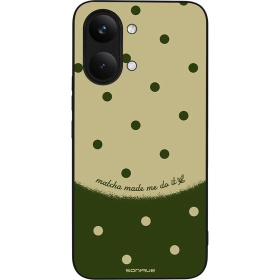 Sonique ���� Delulu Polka Era Series ��� Xiaomi Poco X8 Pro Max 5G Delulu Matcha