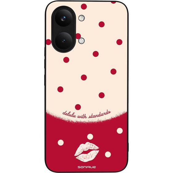 Sonique ���� Delulu Polka Era Series ��� Xiaomi Poco X8 Pro Max 5G Delulu Standards