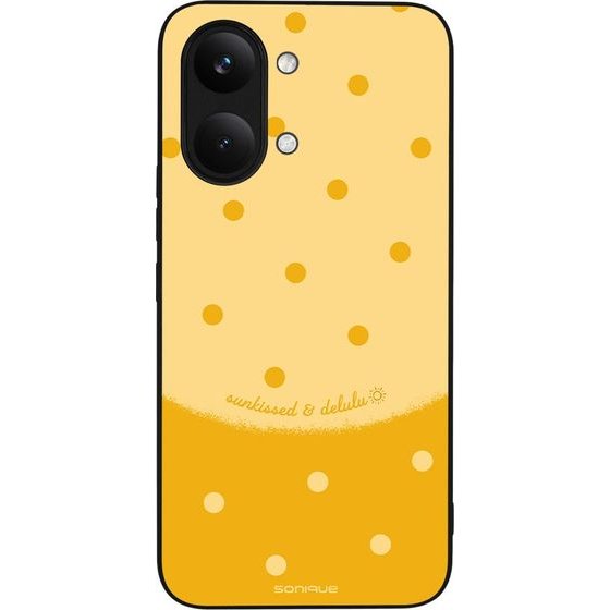 Sonique ���� Delulu Polka Era Series ��� Xiaomi Poco X8 Pro Max 5G Delulu Sun