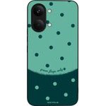 Sonique ���� Delulu Polka Era Series ��� Xiaomi Poco X8 Pro Max 5G Green Flags