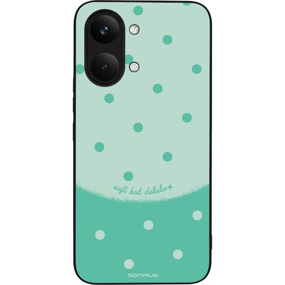 Sonique ���� Delulu Polka Era Series ��� Xiaomi Poco X8 Pro Max 5G Soft Delulu