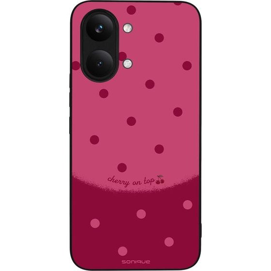 Sonique ���� Delulu Polka Era Series ��� Xiaomi Poco X8 Pro Max 5G Top Cherry
