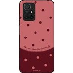 Sonique ���� Delulu Polka Era Series ��� Xiaomi Redmi 10 / Redmi 10 2022 Blame Cherries