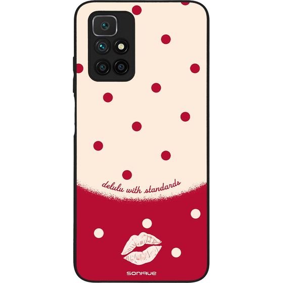 Sonique ���� Delulu Polka Era Series ��� Xiaomi Redmi 10 / Redmi 10 2022 Delulu Standards