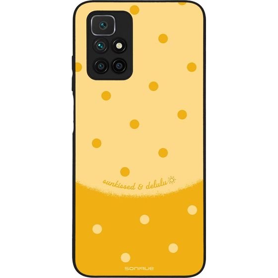 Sonique ���� Delulu Polka Era Series ��� Xiaomi Redmi 10 / Redmi 10 2022 Delulu Sun