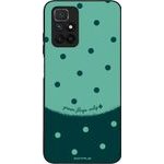 Sonique ���� Delulu Polka Era Series ��� Xiaomi Redmi 10 / Redmi 10 2022 Green Flags
