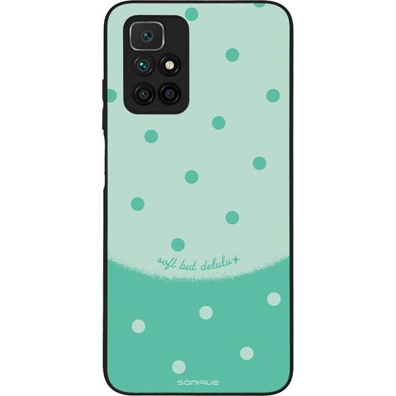 Sonique ���� Delulu Polka Era Series ��� Xiaomi Redmi 10 / Redmi 10 2022 Soft Delulu