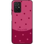 Sonique ���� Delulu Polka Era Series ��� Xiaomi Redmi 10 / Redmi 10 2022 Top Cherry