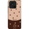 Sonique ���� Delulu Polka Era Series ��� Xiaomi Redmi 10C Coffee First