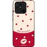 Sonique ���� Delulu Polka Era Series ��� Xiaomi Redmi 10C Delulu Standards