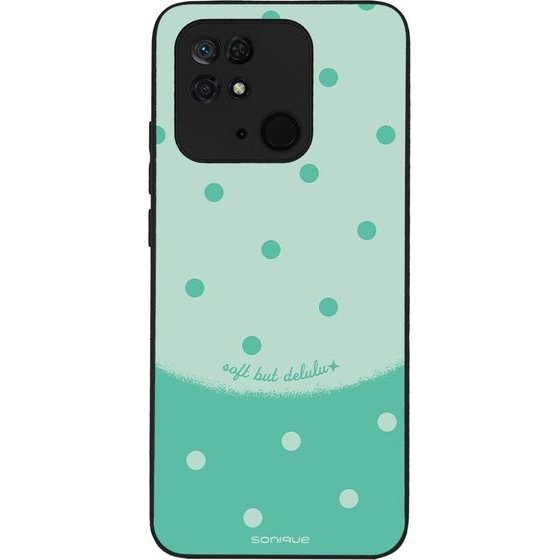 Sonique ���� Delulu Polka Era Series ��� Xiaomi Redmi 10C Soft Delulu