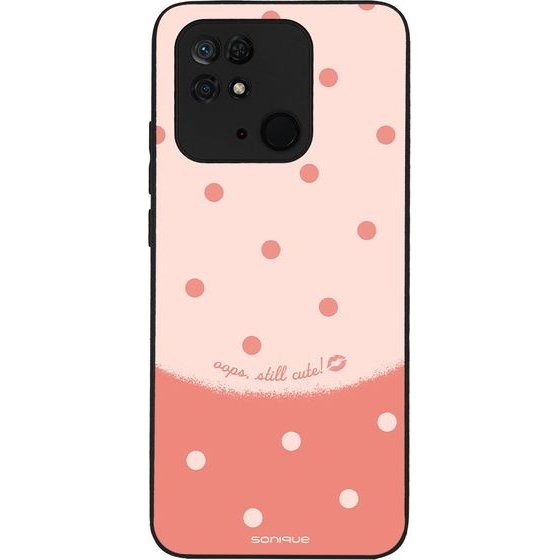 Sonique ���� Delulu Polka Era Series ��� Xiaomi Redmi 10C Still Cute