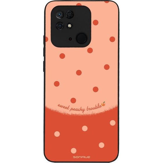 Sonique ���� Delulu Polka Era Series ��� Xiaomi Redmi 10C Sweet Trouble