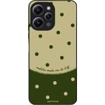 Sonique ���� Delulu Polka Era Series ��� Xiaomi Redmi 12 4G / Redmi 12 5G Delulu Matcha