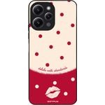Sonique ���� Delulu Polka Era Series ��� Xiaomi Redmi 12 4G / Redmi 12 5G Delulu Standards