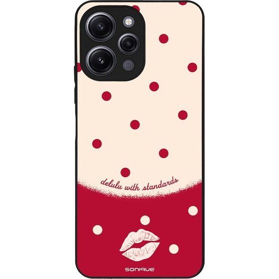 Sonique ���� Delulu Polka Era Series ��� Xiaomi Redmi 12 4G / Redmi 12 5G Delulu Standards