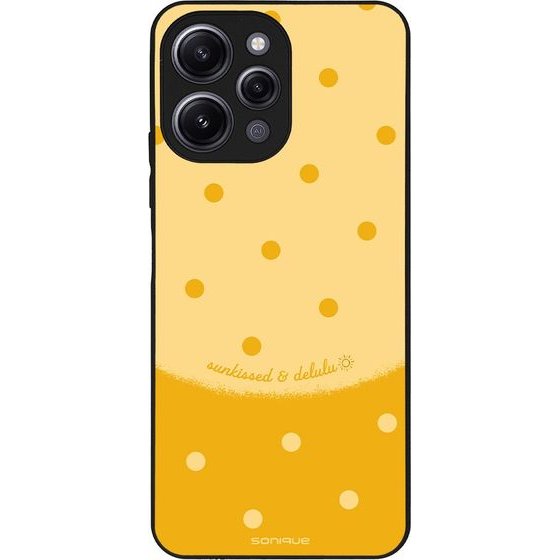 Sonique ���� Delulu Polka Era Series ��� Xiaomi Redmi 12 4G / Redmi 12 5G Delulu Sun