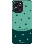 Sonique ���� Delulu Polka Era Series ��� Xiaomi Redmi 12 4G / Redmi 12 5G Green Flags