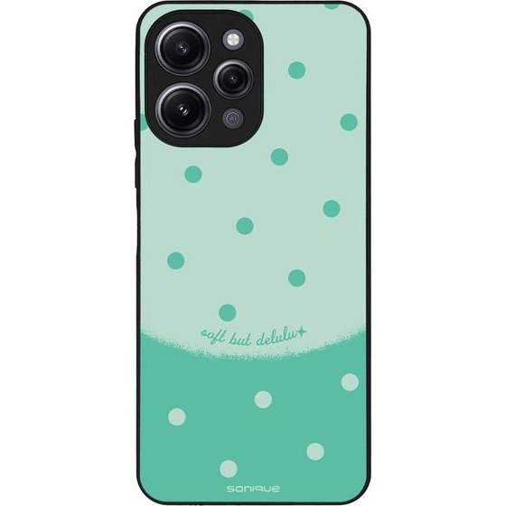 Sonique ���� Delulu Polka Era Series ��� Xiaomi Redmi 12 4G / Redmi 12 5G Soft Delulu