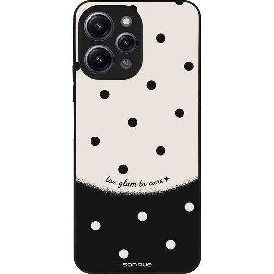 Sonique ���� Delulu Polka Era Series ��� Xiaomi Redmi 12 4G / Redmi 12 5G Too Glam