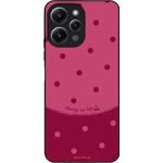 Sonique ���� Delulu Polka Era Series ��� Xiaomi Redmi 12 4G / Redmi 12 5G Top Cherry