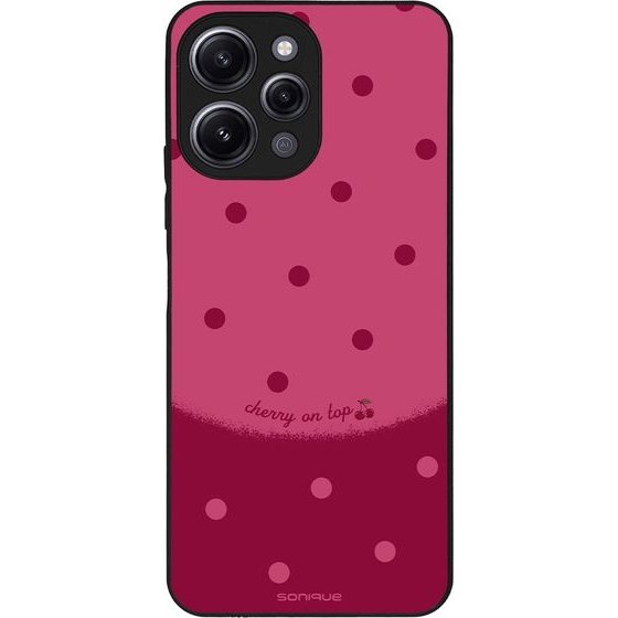 Sonique ���� Delulu Polka Era Series ��� Xiaomi Redmi 12 4G / Redmi 12 5G Top Cherry