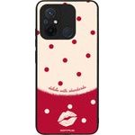 Sonique ���� Delulu Polka Era Series ��� Xiaomi Redmi 12C Delulu Standards