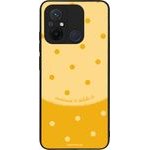 Sonique ���� Delulu Polka Era Series ��� Xiaomi Redmi 12C Delulu Sun
