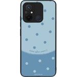 Sonique ���� Delulu Polka Era Series ��� Xiaomi Redmi 12C Delulu Wave