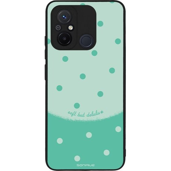 Sonique ���� Delulu Polka Era Series ��� Xiaomi Redmi 12C Soft Delulu