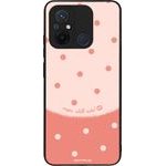 Sonique ���� Delulu Polka Era Series ��� Xiaomi Redmi 12C Still Cute
