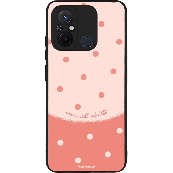 Sonique ���� Delulu Polka Era Series ��� Xiaomi Redmi 12C Still Cute