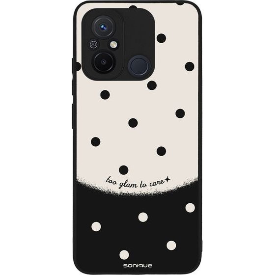 Sonique ���� Delulu Polka Era Series ��� Xiaomi Redmi 12C Too Glam