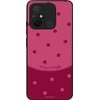 Sonique ���� Delulu Polka Era Series ��� Xiaomi Redmi 12C Top Cherry