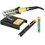Goobay 4-Piece Lead-Free Soldering Set, 30 W - (51213)