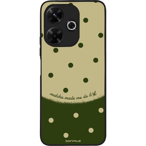 Sonique ���� Delulu Polka Era Series ��� Xiaomi Redmi 13 4G / Poco M6 4G Delulu Matcha
