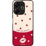Sonique ���� Delulu Polka Era Series ��� Xiaomi Redmi 13 4G / Poco M6 4G Delulu Standards
