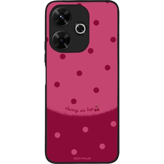 Sonique ���� Delulu Polka Era Series ��� Xiaomi Redmi 13 4G / Poco M6 4G Top Cherry