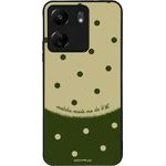 Sonique ���� Delulu Polka Era Series ��� Xiaomi Redmi 13C 4G / Poco C65 4G Delulu Matcha