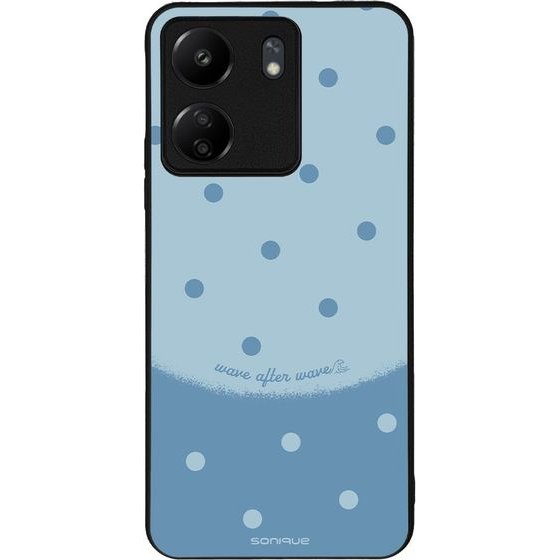 Sonique ���� Delulu Polka Era Series ��� Xiaomi Redmi 13C 4G / Poco C65 4G Delulu Wave