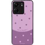 Sonique ���� Delulu Polka Era Series ��� Xiaomi Redmi 13C 4G / Poco C65 4G Lost Delulu