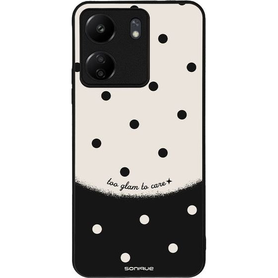 Sonique ���� Delulu Polka Era Series ��� Xiaomi Redmi 13C 4G / Poco C65 4G Too Glam