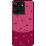 Sonique ���� Delulu Polka Era Series ��� Xiaomi Redmi 13C 4G / Poco C65 4G Top Cherry